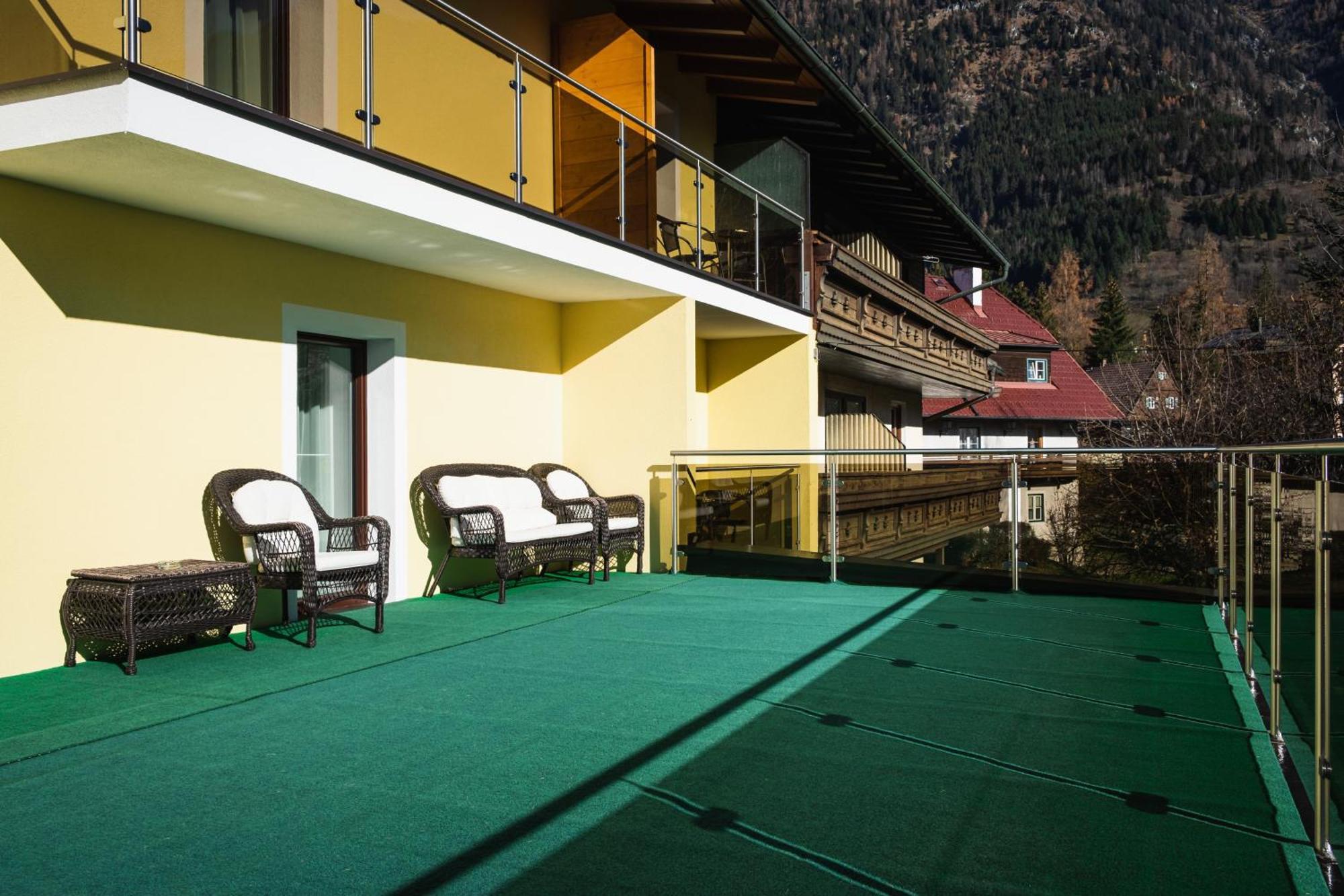 Apartments Davydov Bad Hofgastein Chambre photo